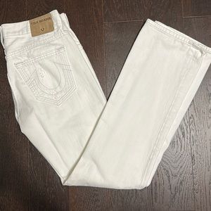 Mens true religion jeans